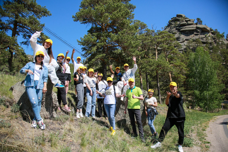 Tabıǵat janashyrlarynyń taǵylymdy sharýasy