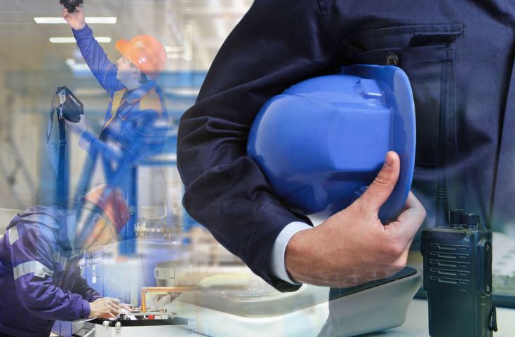 Eńbek qaýipsizdigi – ónimdi  ári senimdi jumys kepili