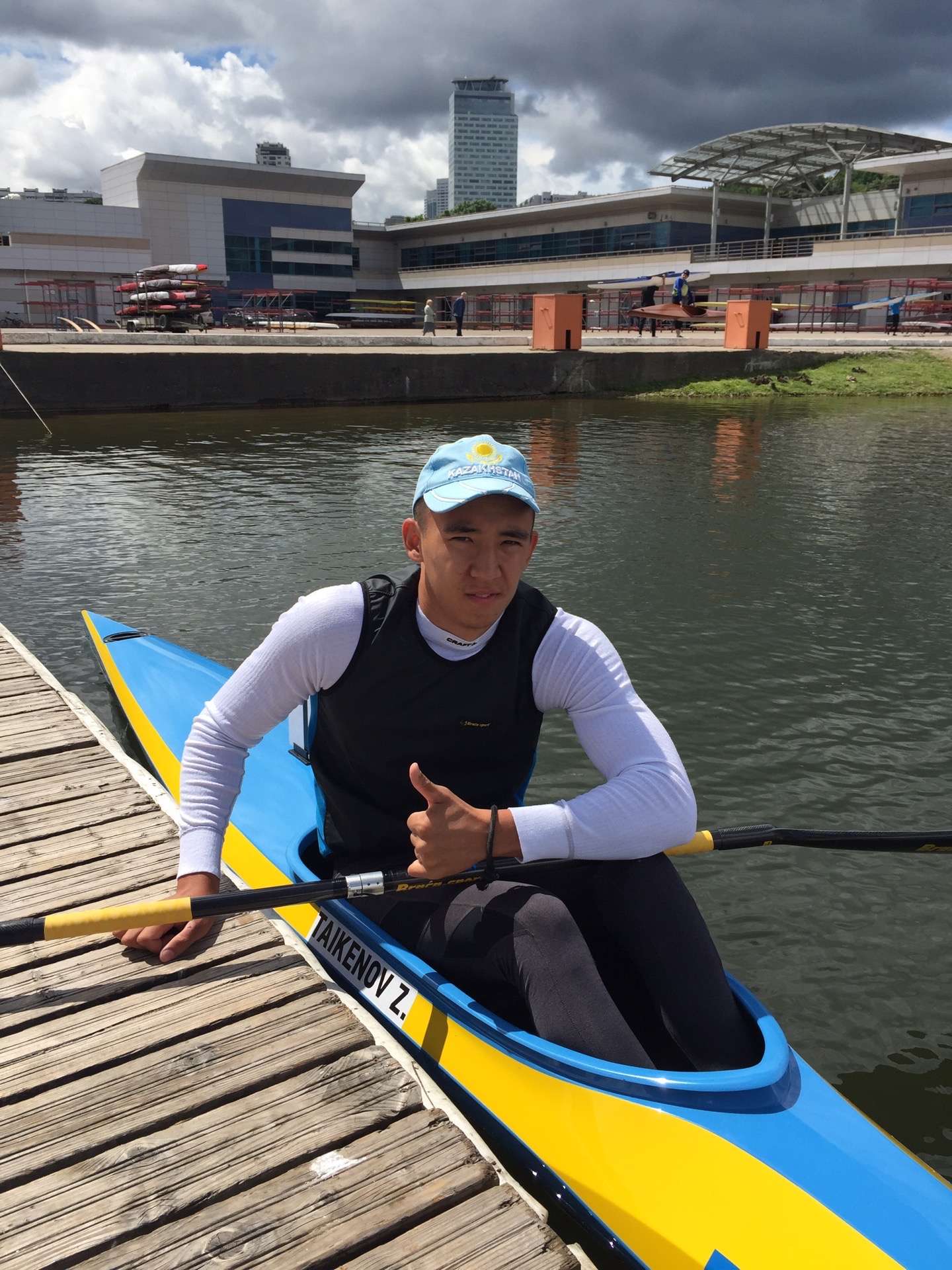 Jiger alǵa jeteleıdi