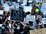 Black lives matter taǵy da jandandy