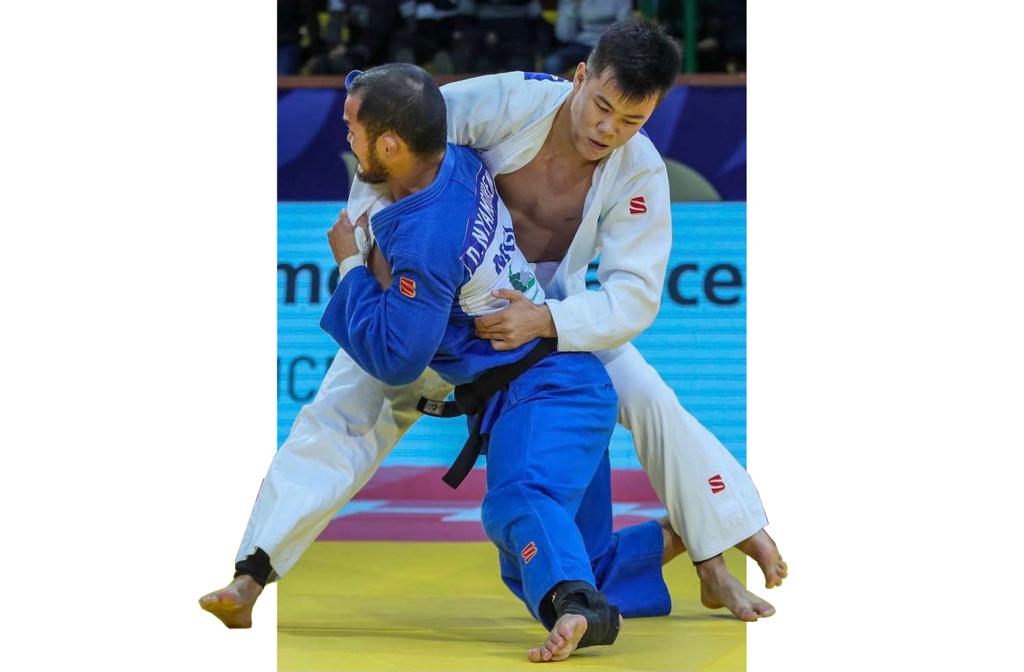 Dzıýdoshylardyń deńgeıi Majarstanda belgili bolady