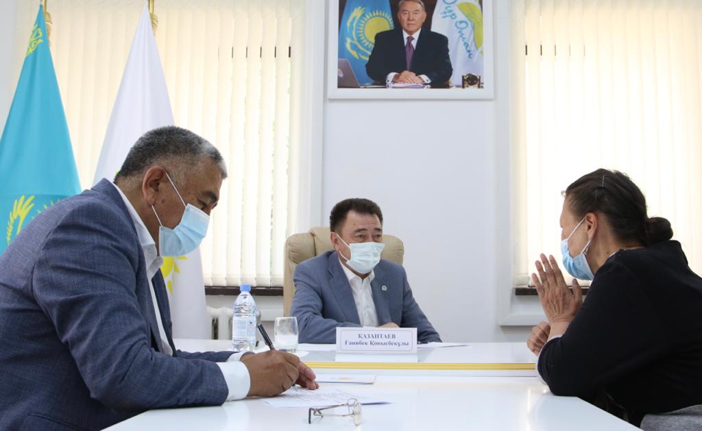 Qyzylorda qalasynda kúzde 680 páter paıdalanýǵa beriledi