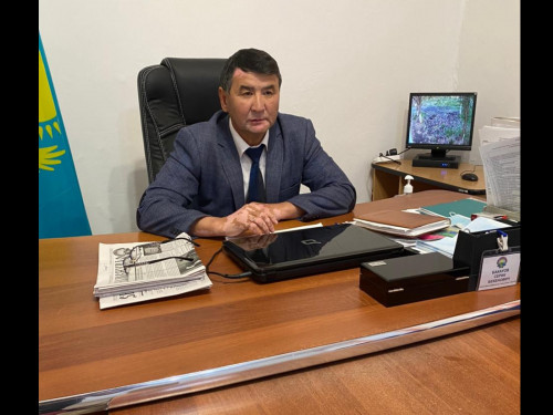 Ákimin ózi tańdaǵan aýyl