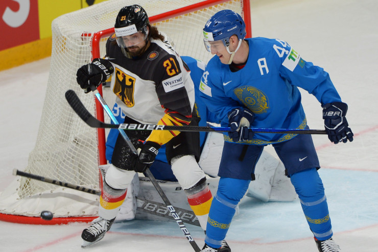 AQSh-qa álimiz jetpedi, Germanııany uttyq