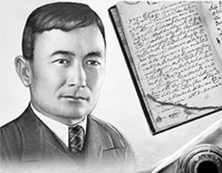 Qasym jyry – rýh baıraǵy