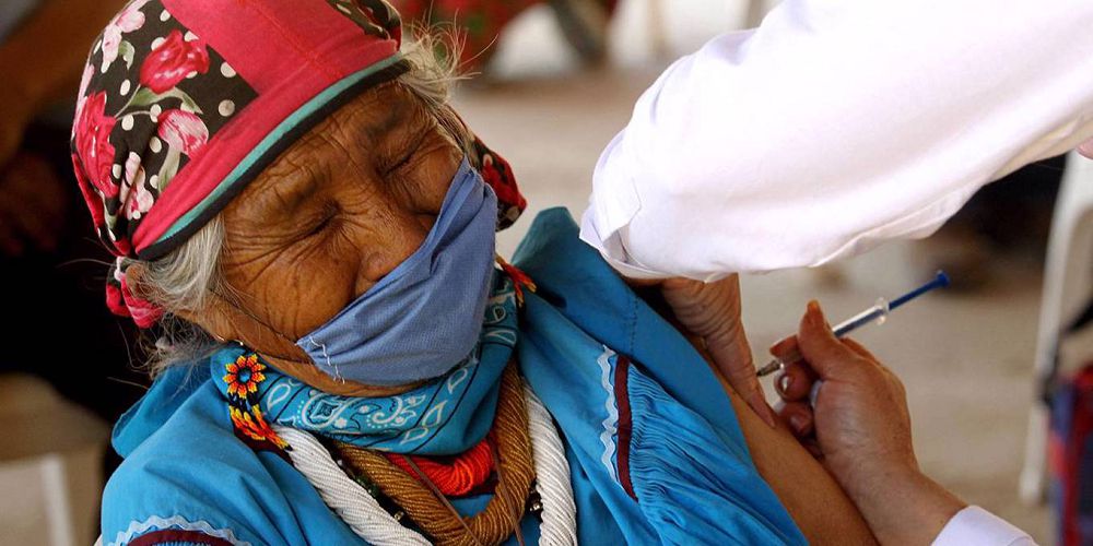 Búkil eldi qalaı vaksınamen  qamtamasyz etý kerek?