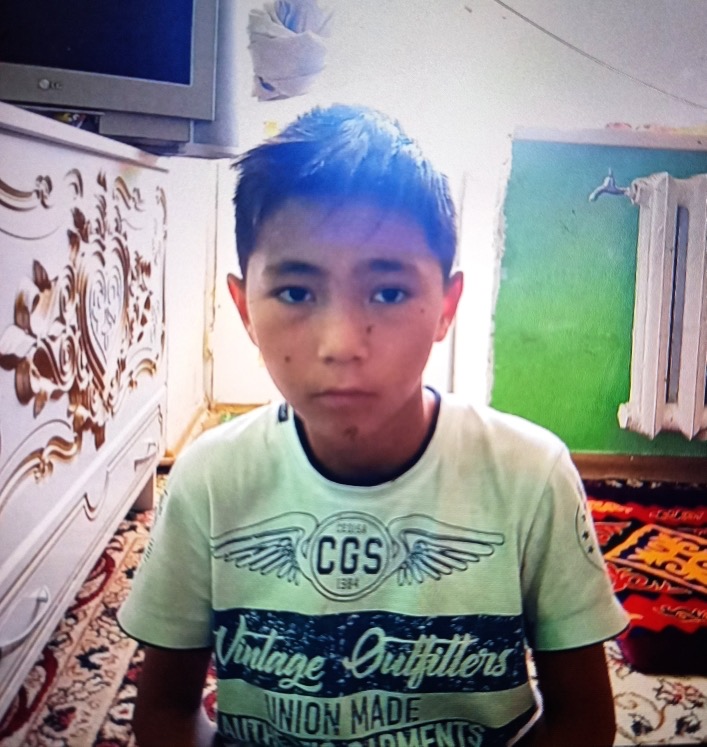 Qyzylordada jasóspirimge izdeý salyndy