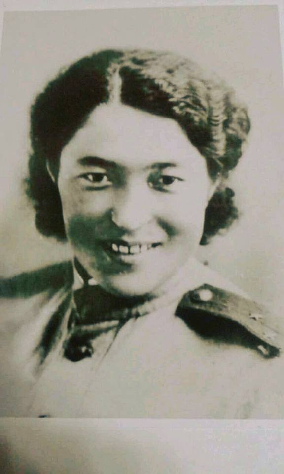 «Halqym!» dep ótken Halıda