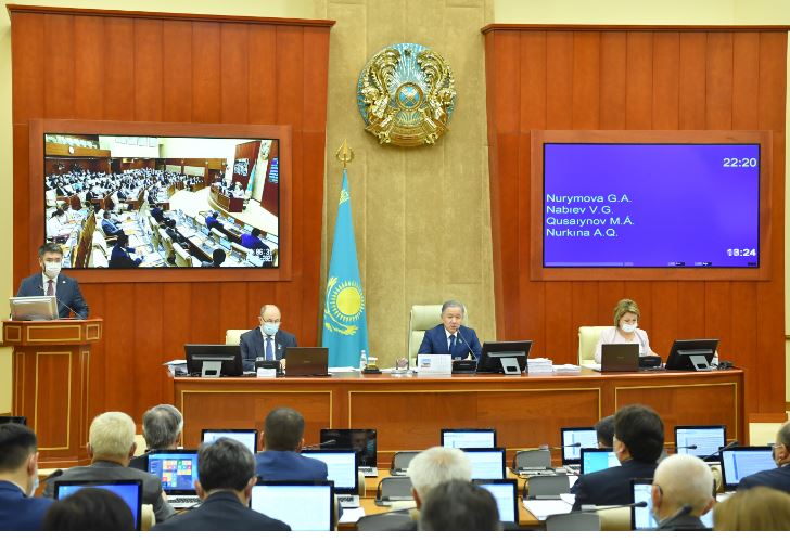 Shekteýli múmkindikke ilkimdi qamqorlyq