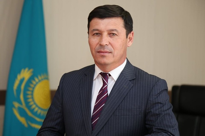 Qazaly aýdanynyń ákimi taǵaıyndaldy