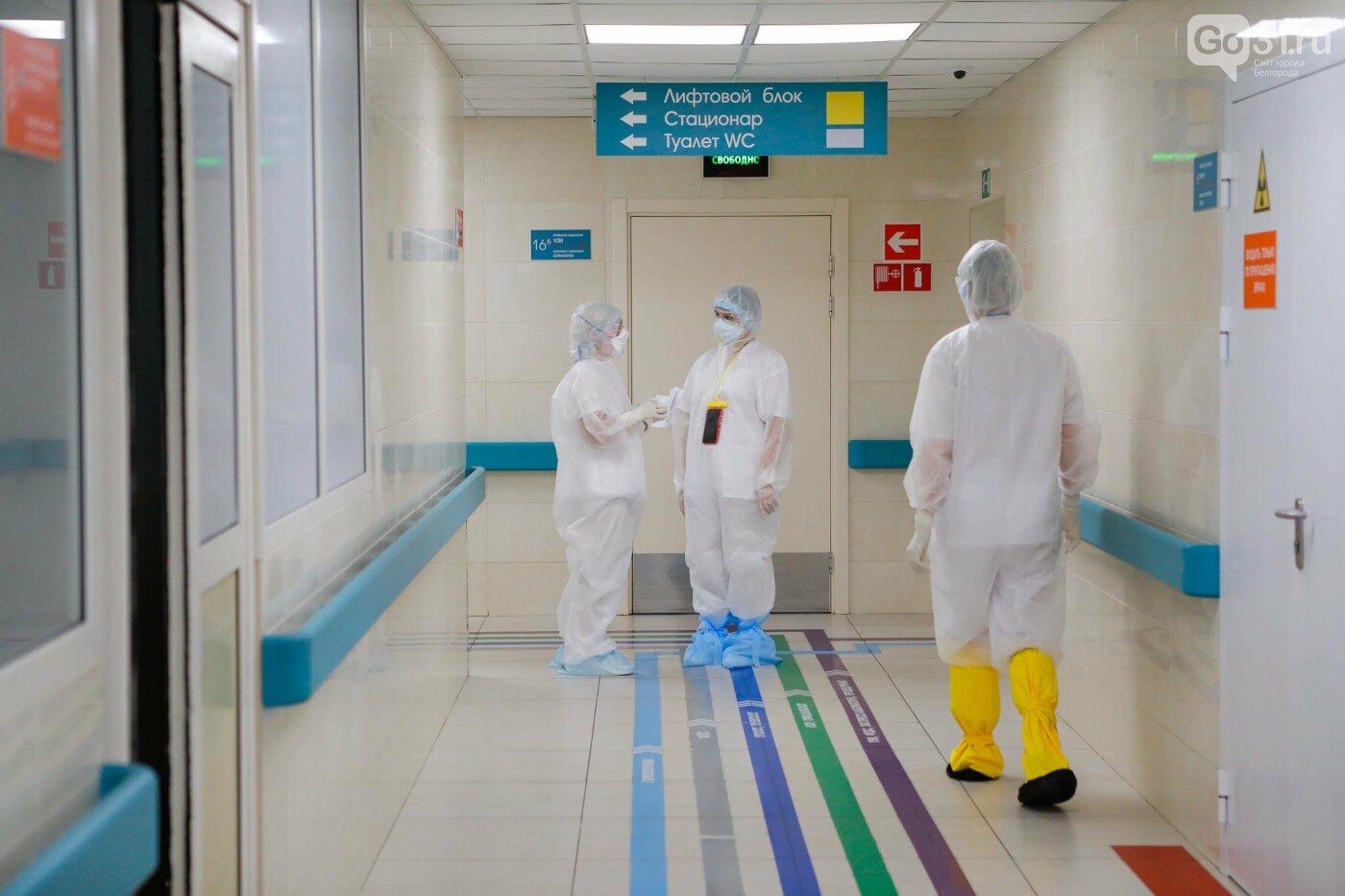 Qaýipti vırýspen  kúres qarqyny kúsheıtildi