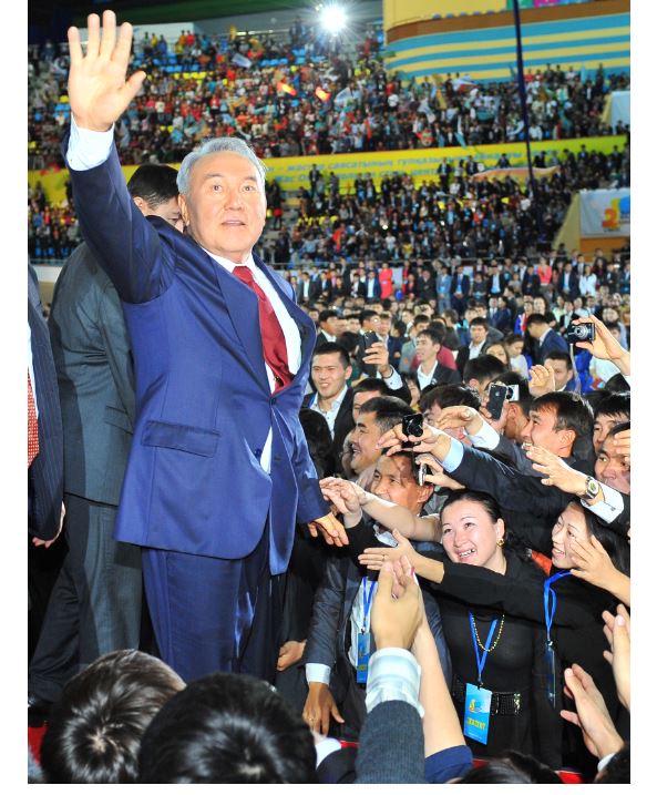 Táý eter Táýelsizdigimiz