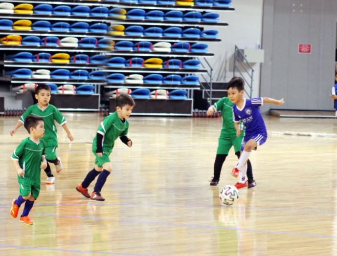 Kýbok jerebesi tartyldy