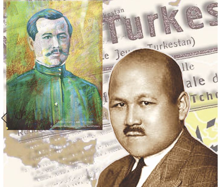 Ulttyń uly tulǵasy