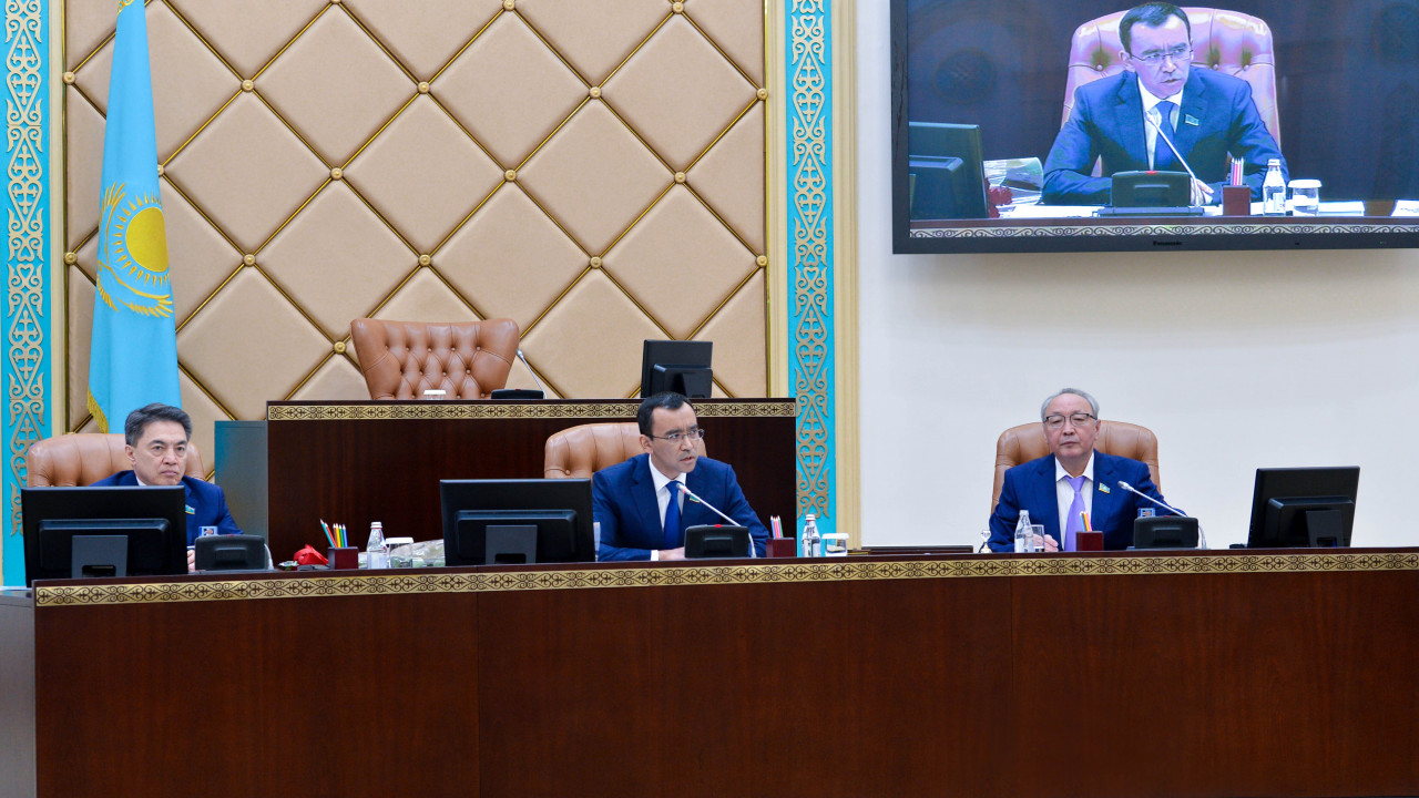 Memleket qarjysy tıimdi jumsalýy tıis. Senat kvazımemlekettik sektordyń satyp alýyn retteıtin zań jobasyn qabyldady