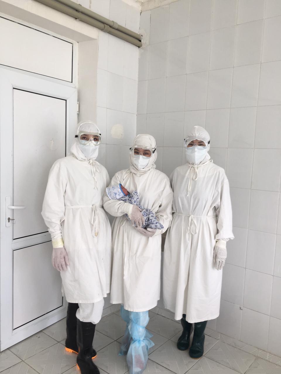 Qaısar jandar qaýipti indetti de jeńedi