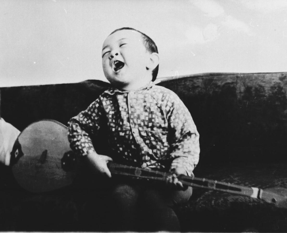 Qyrsyq balaǵa «án saldyrǵan»...