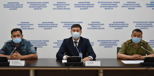 Qyzylordada 64 qaýipti aımaq anyqtaldy