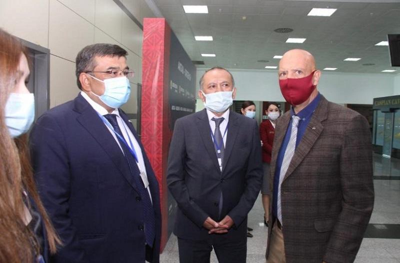 «Úrgenish – Aqtaý – Úrgenish» baǵytynda jańa reıs ashyldy