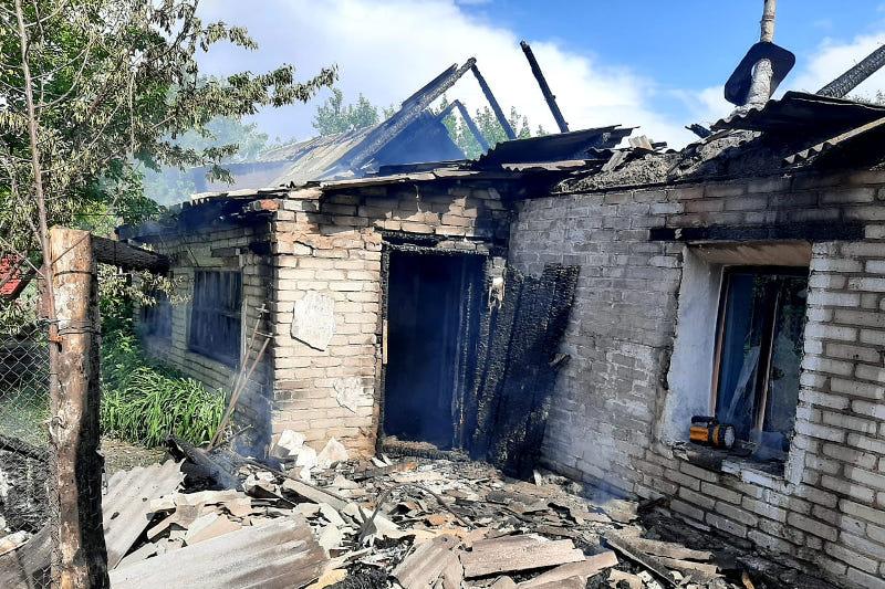 BQO-da turǵyn úı órtendi