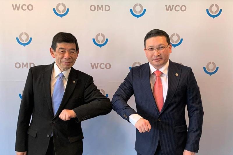 Marǵulan Baımuhan Dúnıejúzilik keden uıymynyń Bas hatshysymen kezdesti