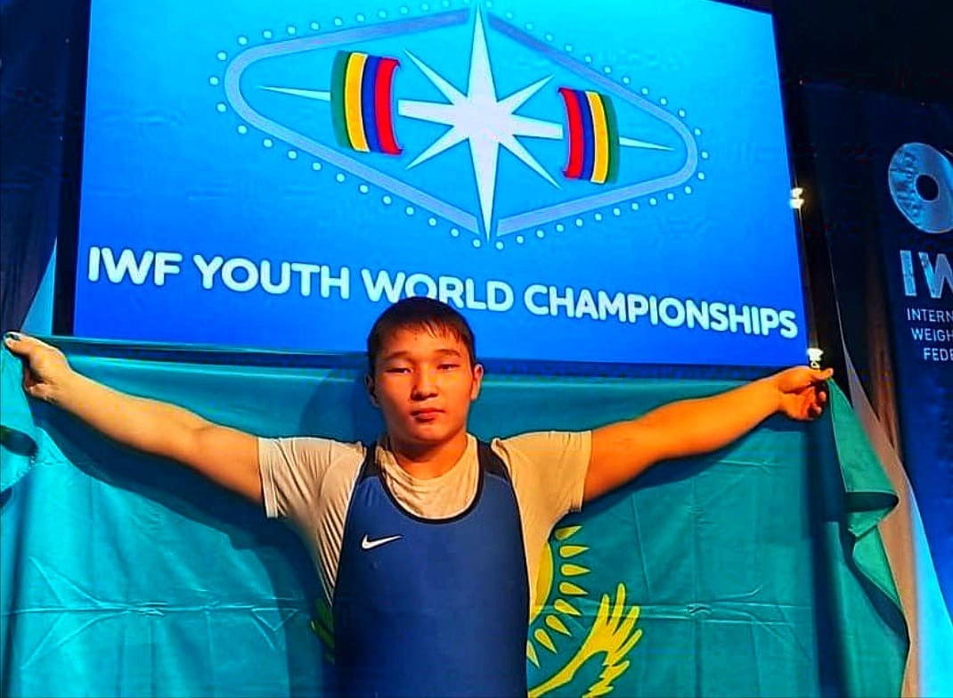 Rahat Bekbolat álem chempıony atandy