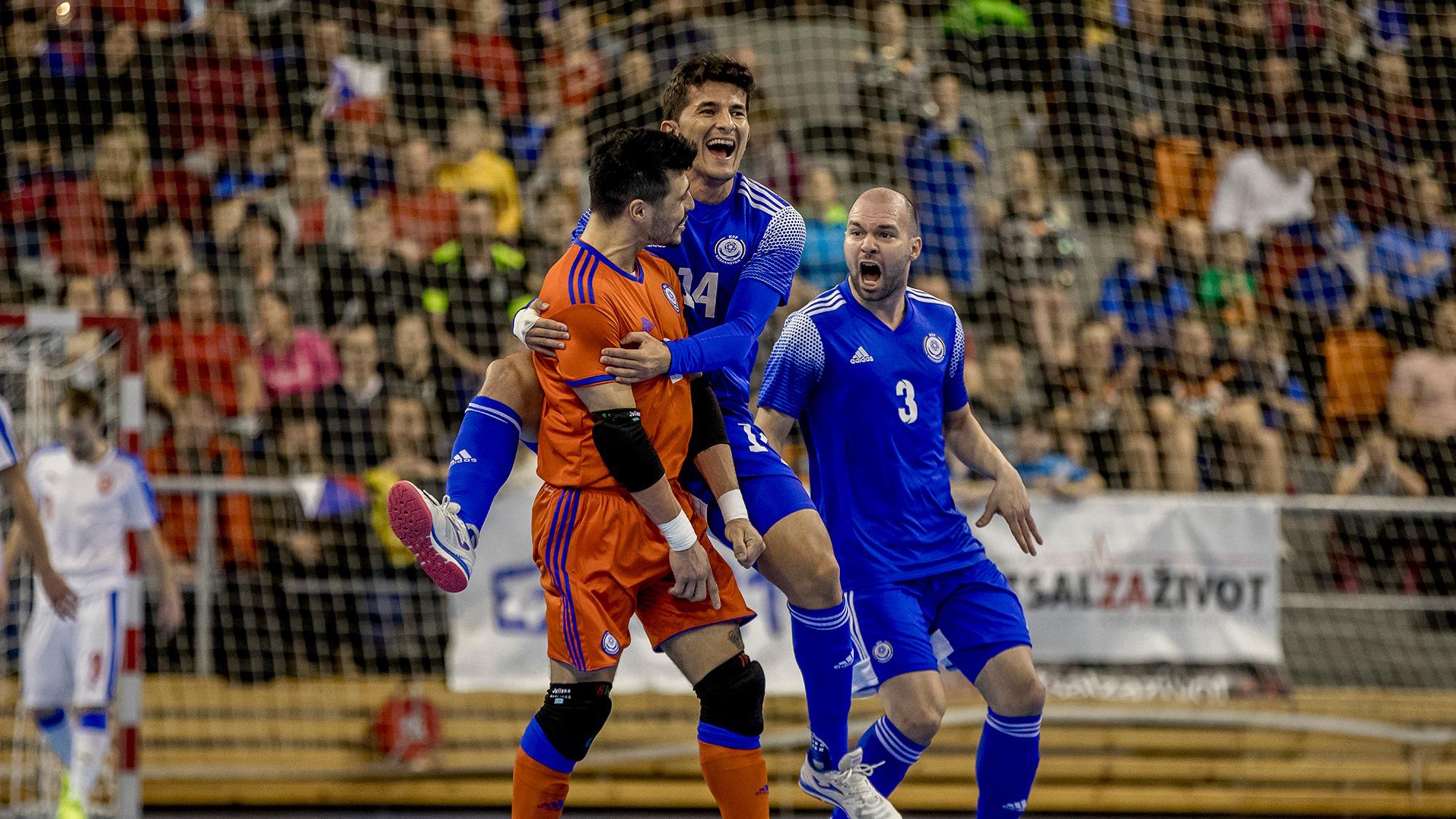 Fýtzaldan álemdik dodaǵa qatysatyn komandalar tolyqtaı anyqtaldy