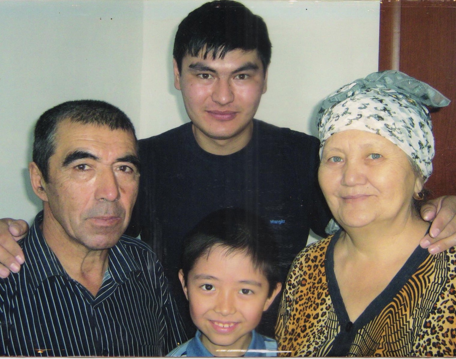 «26-shy núktede» týǵan qyz