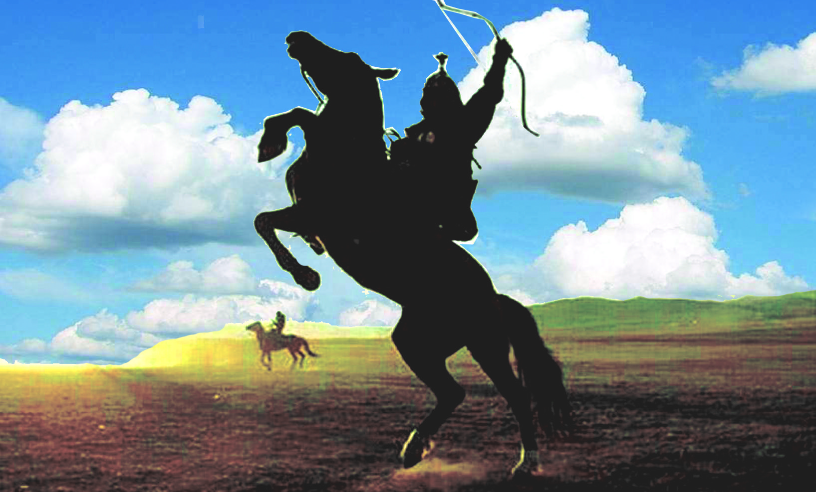 Sataı batyrdyń úsh danalyǵy