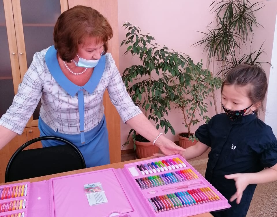 Balalardyń armany oryndaldy