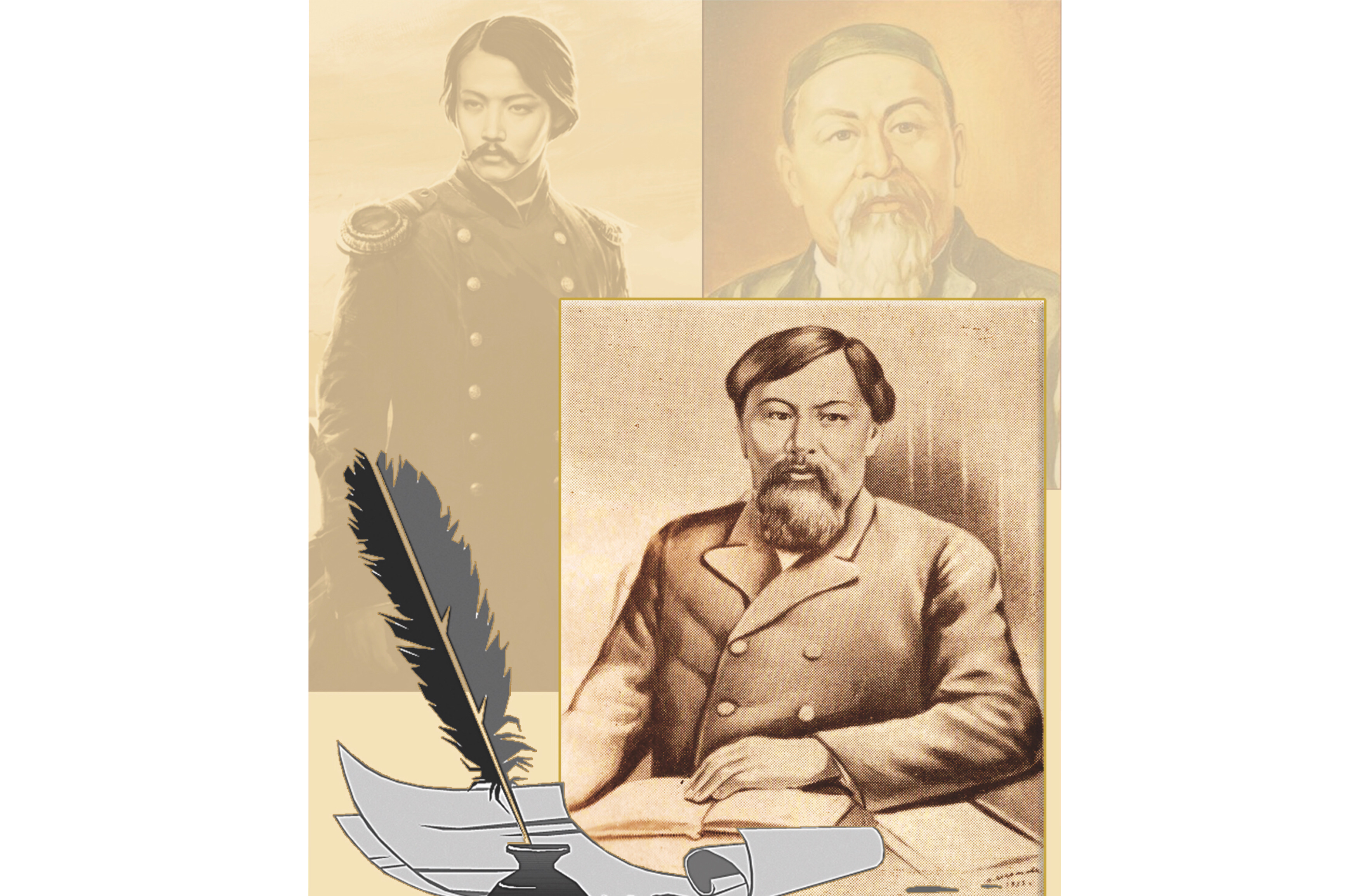 Altynsarın jáne ulttyq ádebı mura