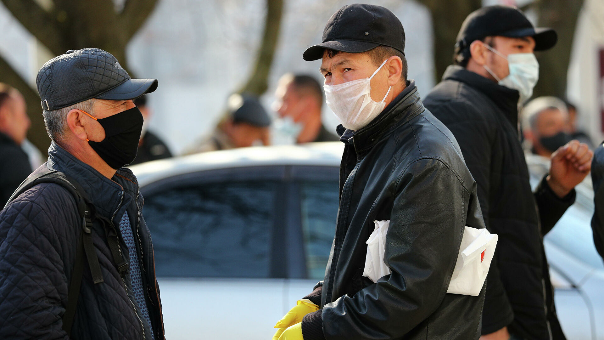 Atyraýda júrgen 9 sheteldik elden shyǵaryldy