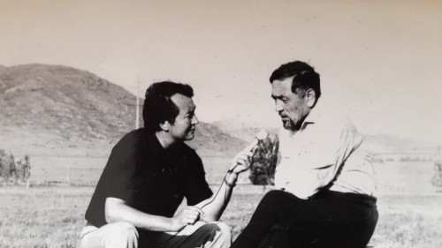 Sátti suhbat, qundy foto