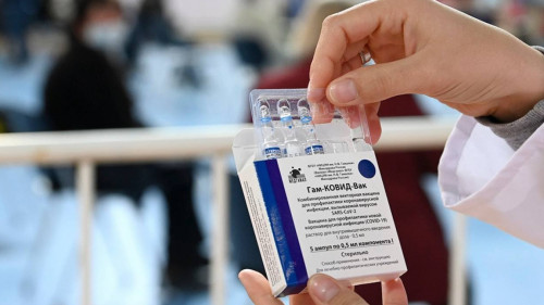 Vaksınalar halyqaralyq sertıfıkat alady