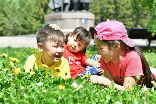 Balany qorǵaý – bolashaqty qorǵaý