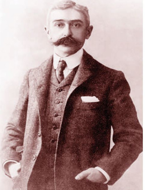 Olımpıadanyń atasy