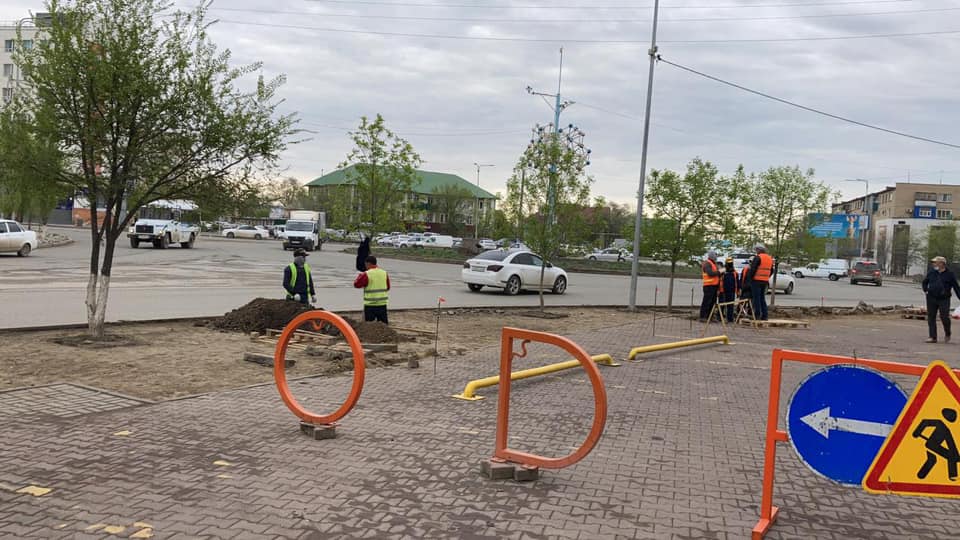 Terekter «qonys aýdardy»