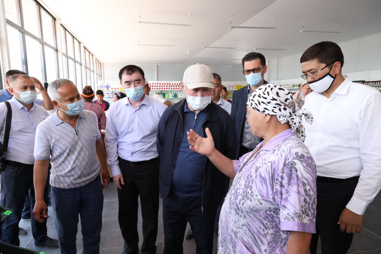 Qala kórkin ashatyn «Tarazǵa tartý»