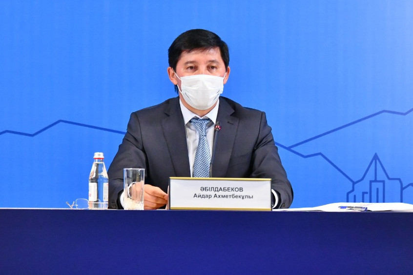 Almatyda halyq sanaǵy kezinde 87 suraqqa jaýap berý qajet