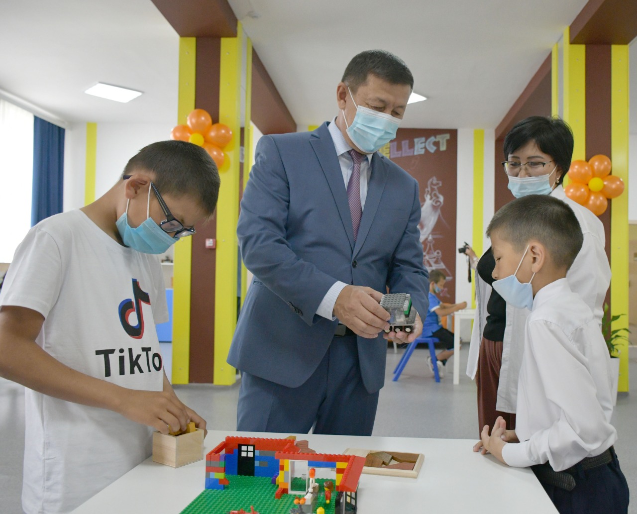 Osakarovkadaǵy ortalyq