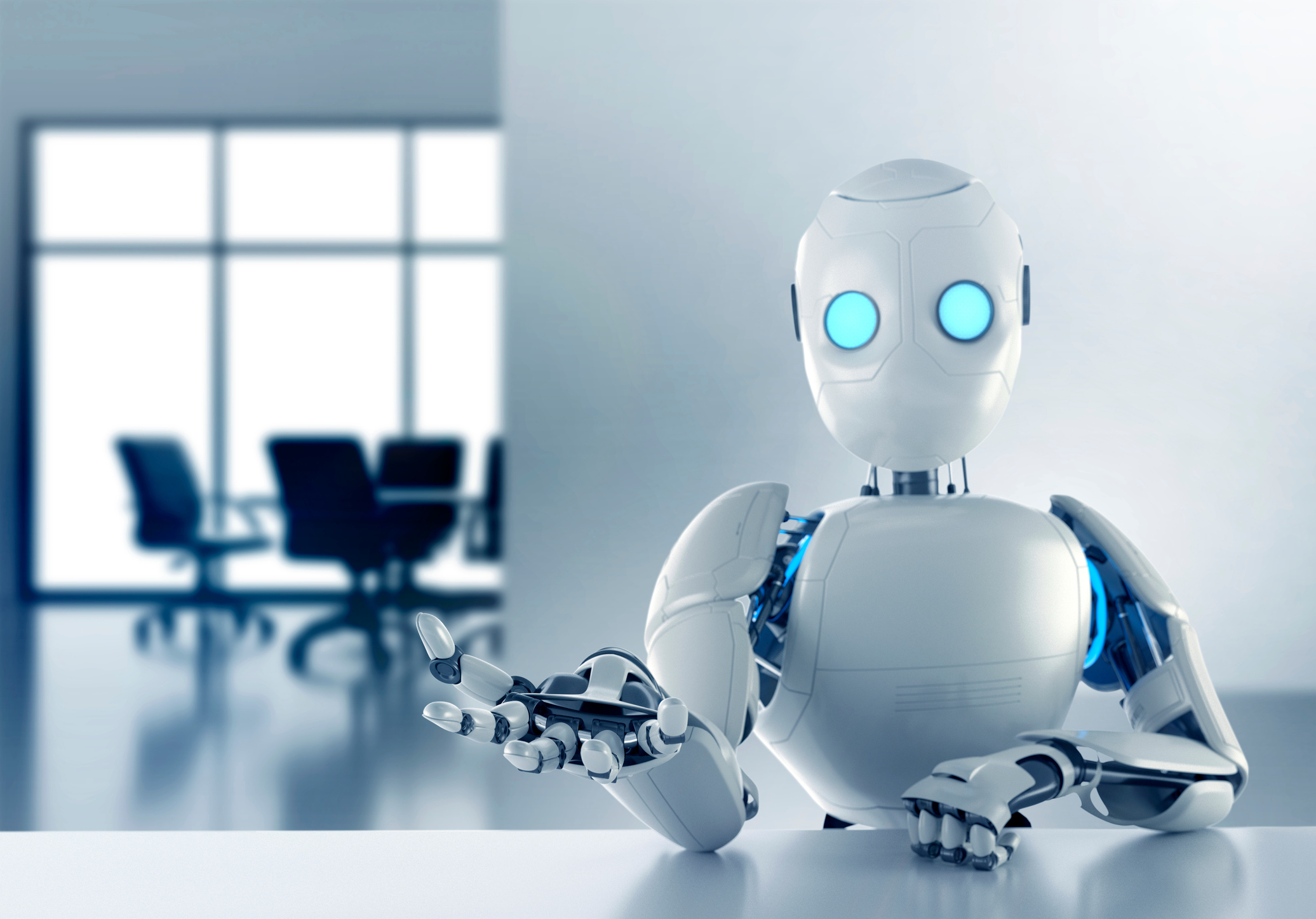 Kadr tapshylyǵyn  robottar sheshedi