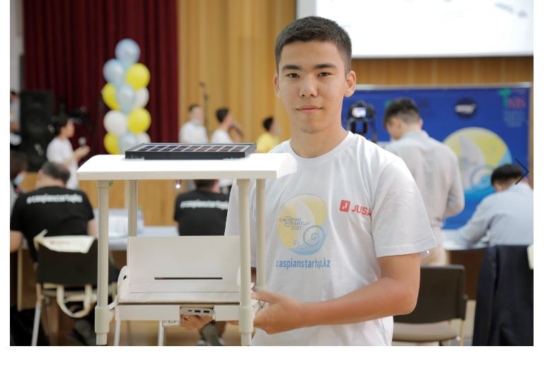 Jyldyń úzdik startap jobalary