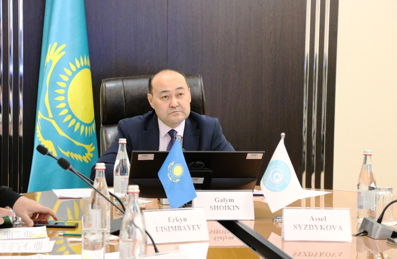 Qazaqstan men Túrkııa aqparat jáne qoǵamdyq damý salalary boıynsha strategııalyq sessııalar ótkizdi