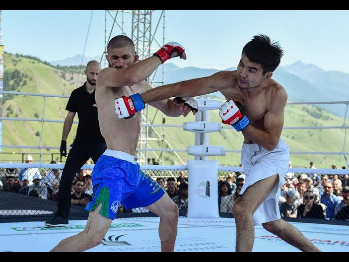 Arman Áshimov 22 maýsymda aıqasady