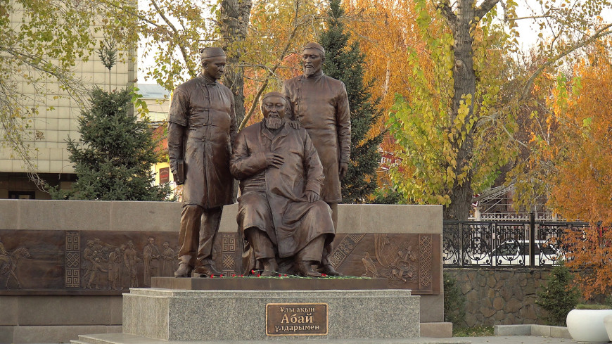 «Adamnyń adamshylyǵy isti bastaǵanynan bilinedi»