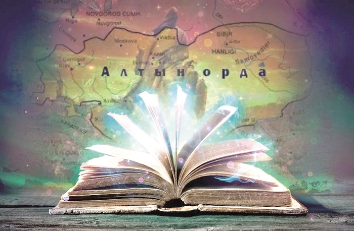 Altyn Orda ádebıeti