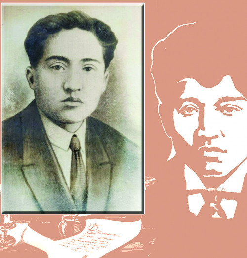 Maǵjannyń muńdy sýreti