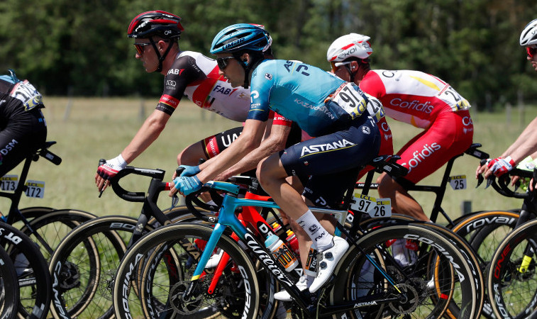 Ekinshi orynǵa  túsip qaldy