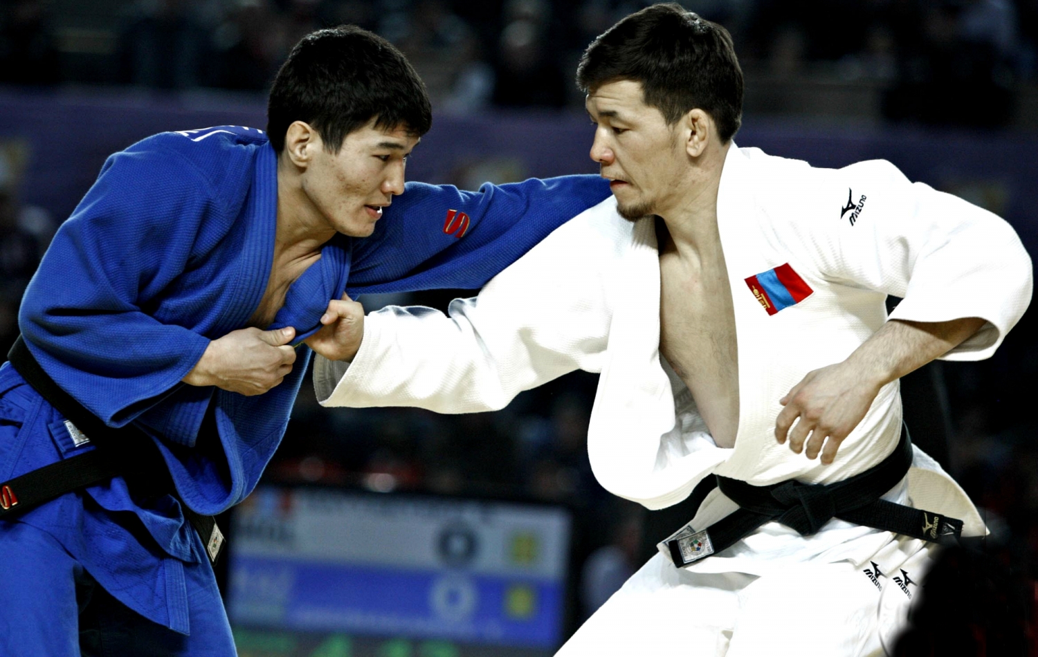 Eldos besinshi orynda qalyp qoıdy