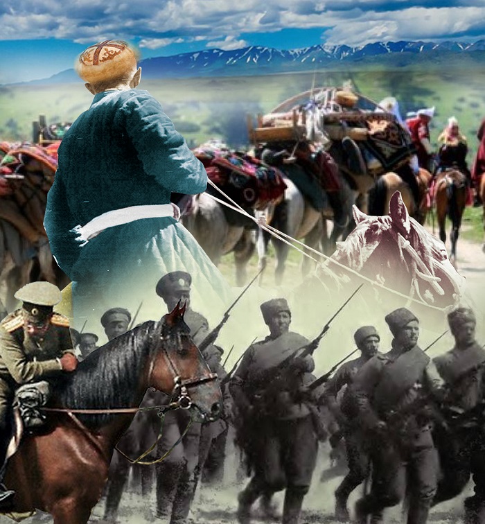 Qytaı aýǵan qazaqtar